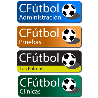 Logos Gestor Deportivo - CFutbol